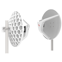 Wireless Wire Dish